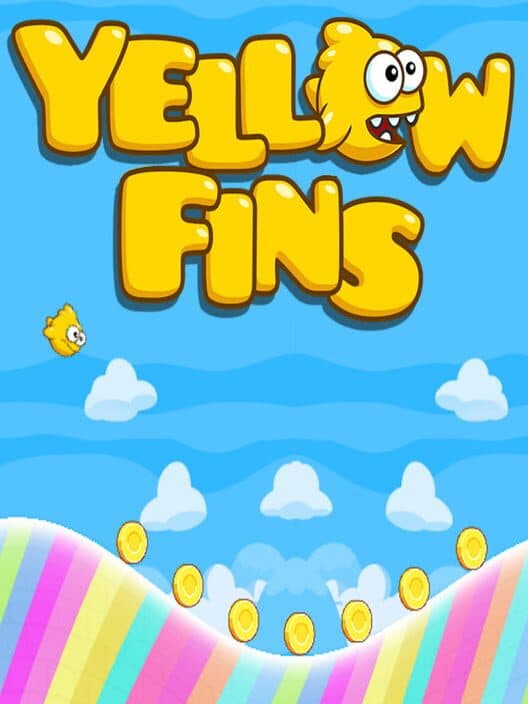 Yellow Fins poster