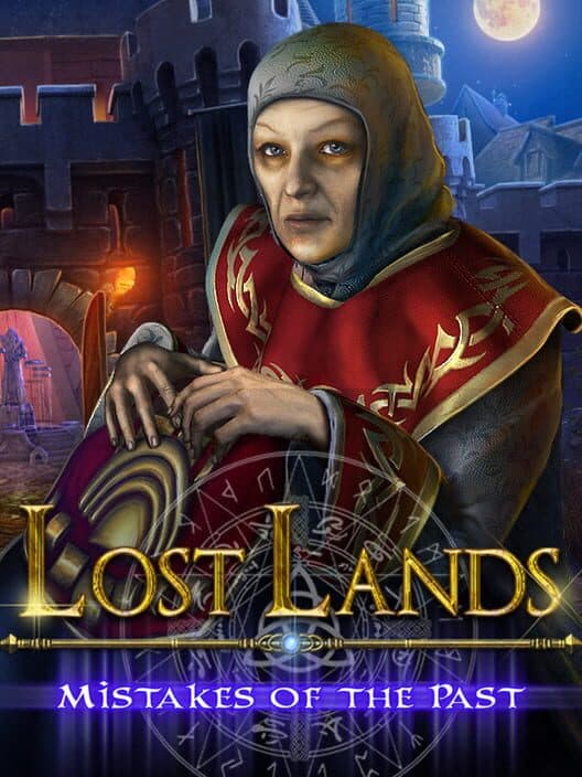 Lost Lands: Mistakes of the Past poster