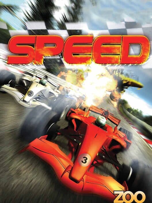 Speed poster