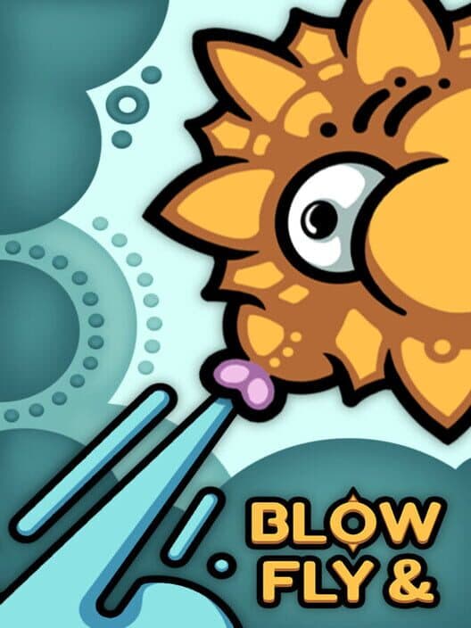 Blow & Fly poster