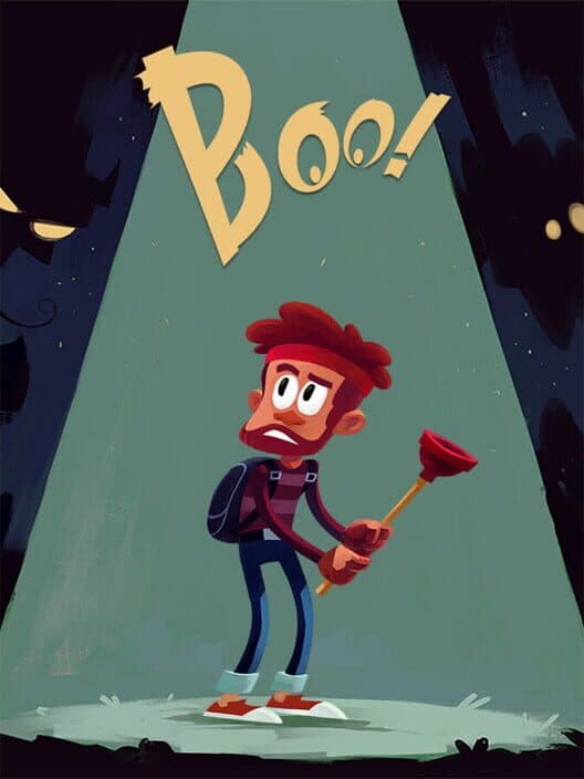 Boo! poster