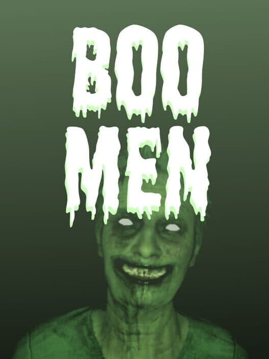 Boo Men poster