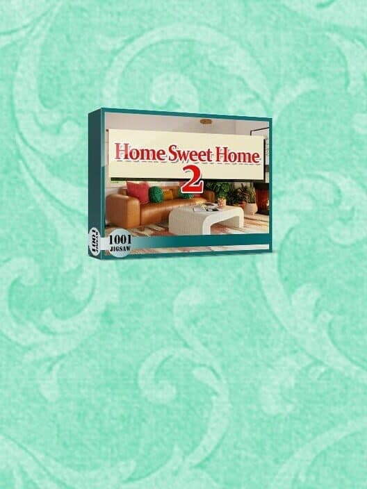 1001 Jigsaw: Home Sweet Home 2 poster