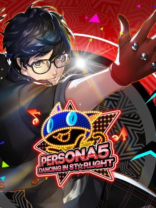 Persona 5: Dancing in Starlight poster