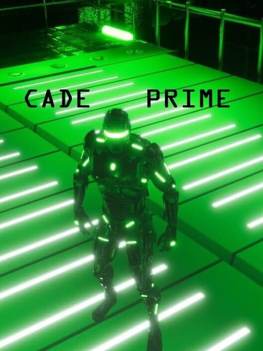 Cade Prime poster