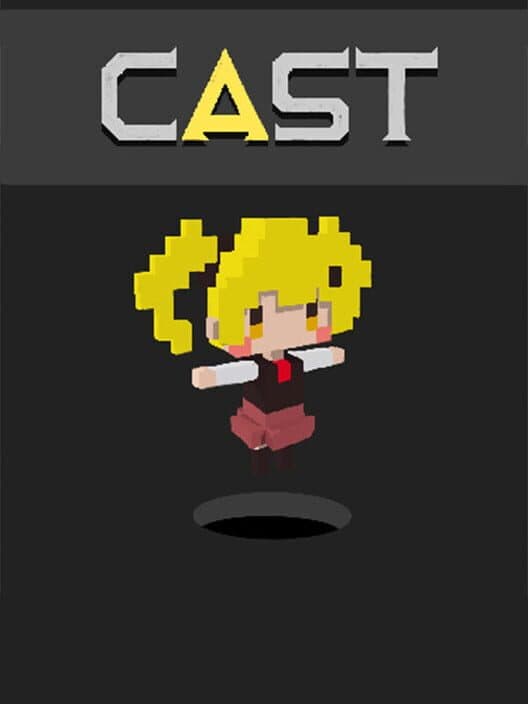 Cast poster