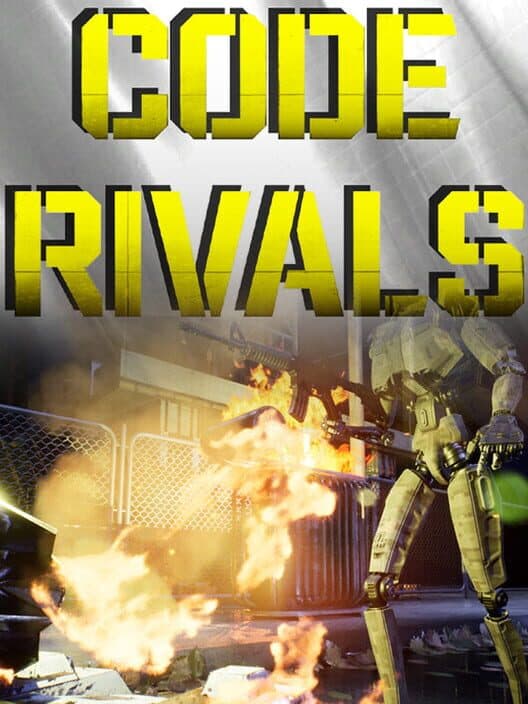 Code Rivals poster