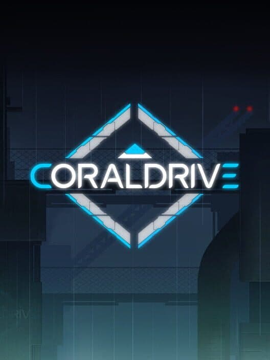 Coral Drive poster