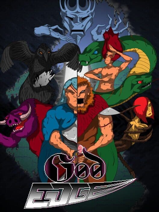 God Edge poster