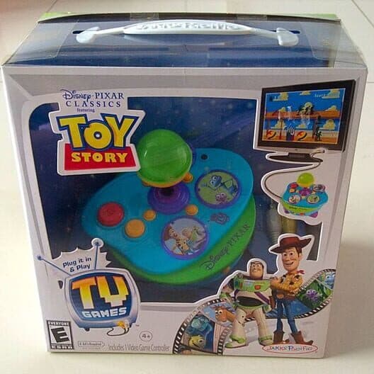 Toy Story poster
