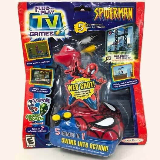 Spider-Man poster