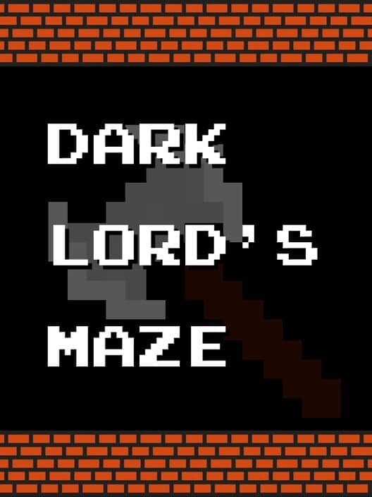 Dark Lord's Maze poster