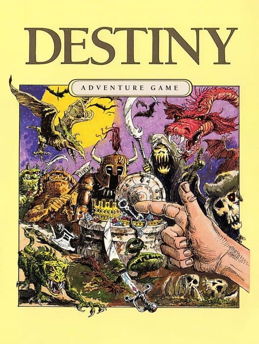 Destiny poster