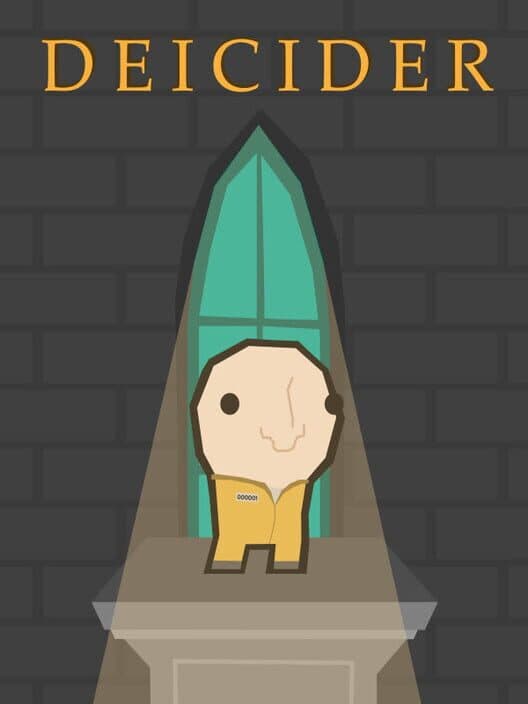 Deicider poster