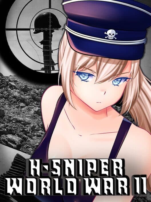 H-Sniper: World War II poster