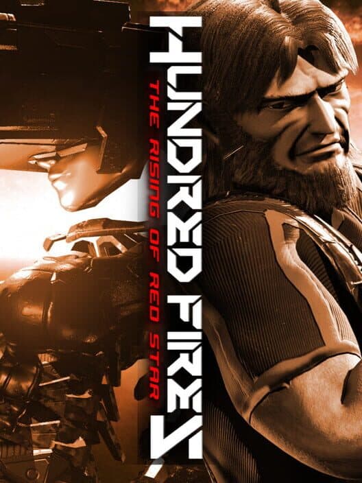 Hundred Fires: The Rising of Red Star poster