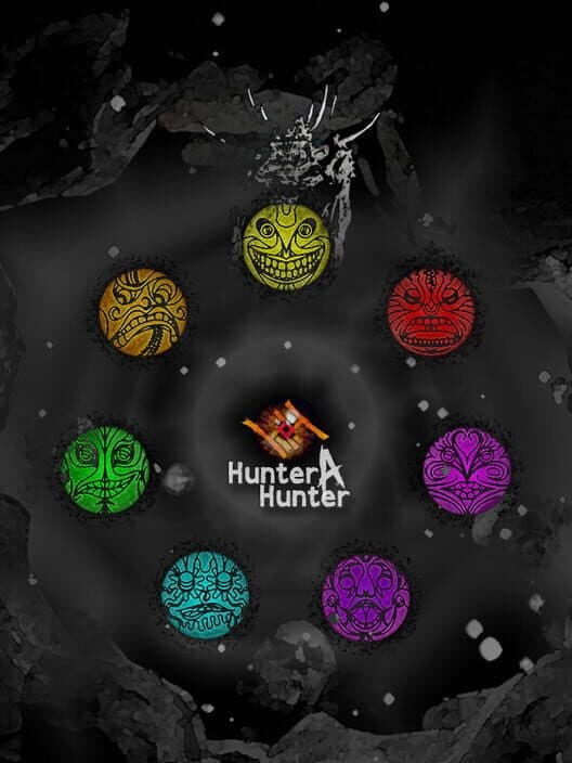 Hunter A Hunter poster