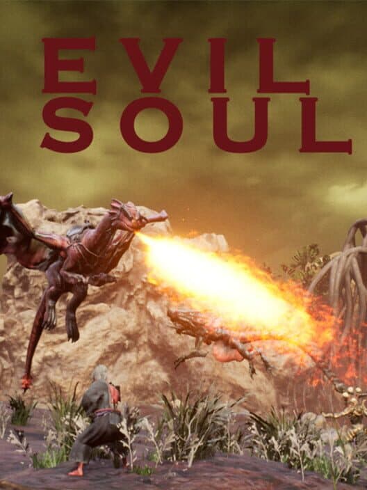 Evil Soul poster