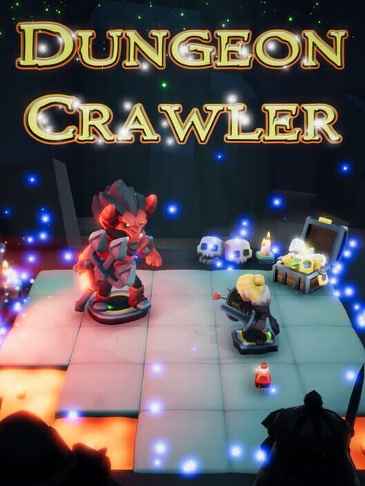 Dungeon Crawler poster
