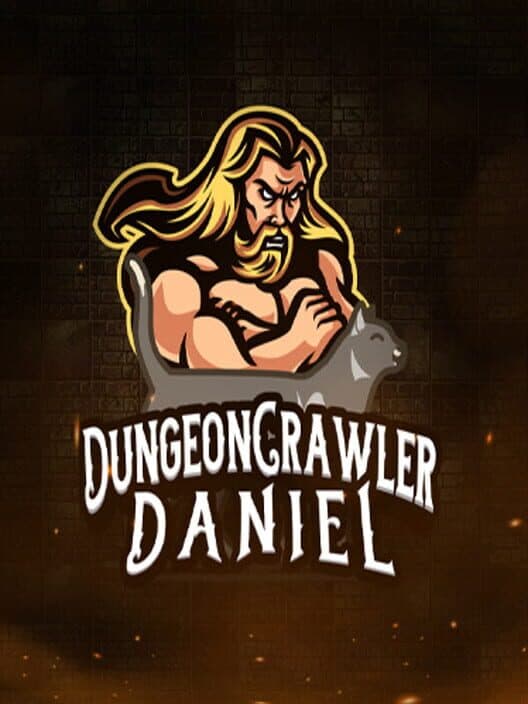 Dungeon Crawler Daniel poster