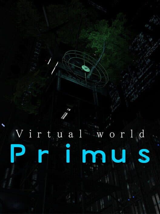 Virtual World Primus poster