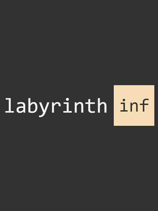 Labyrinth Inf poster