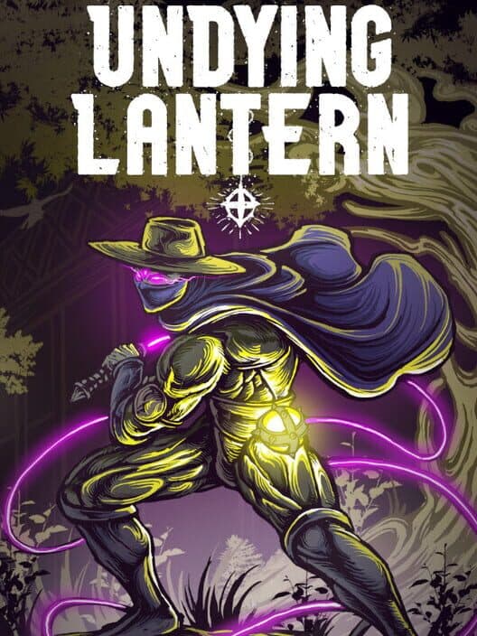 Undying Lantern poster