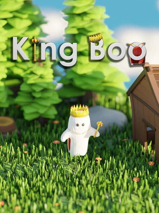 King Boo poster