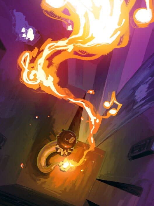 Lantern Lagoon poster