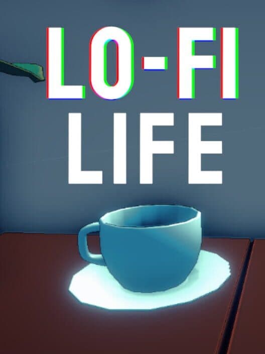 Lo-fi Life poster