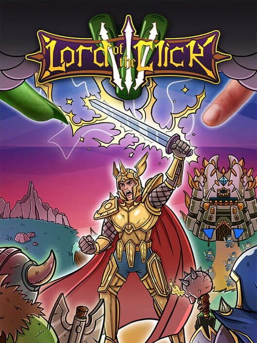 Lord of the Click 3 poster