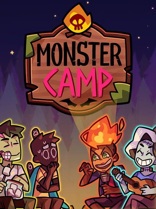Monster Prom 2: Monster Camp poster
