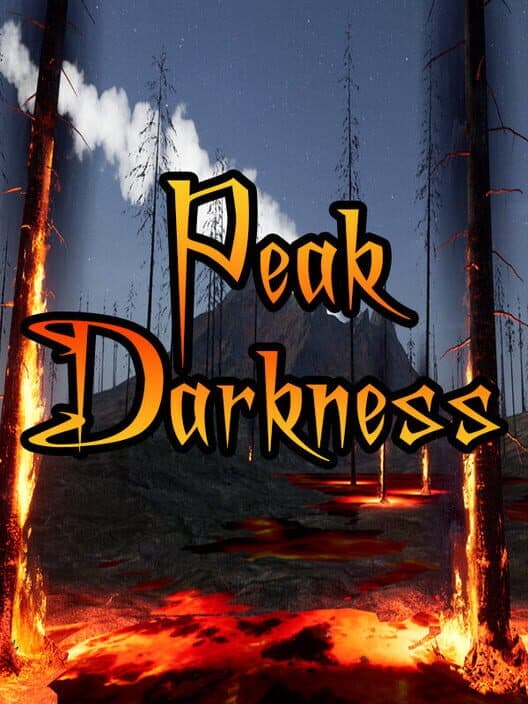 Peak Darkness poster