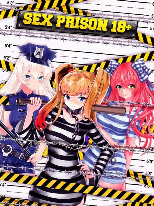 Sex Prison poster