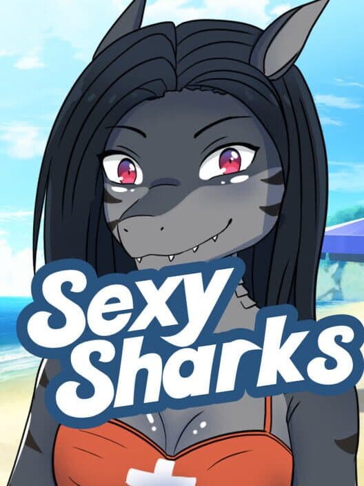 Sexy Sharks poster