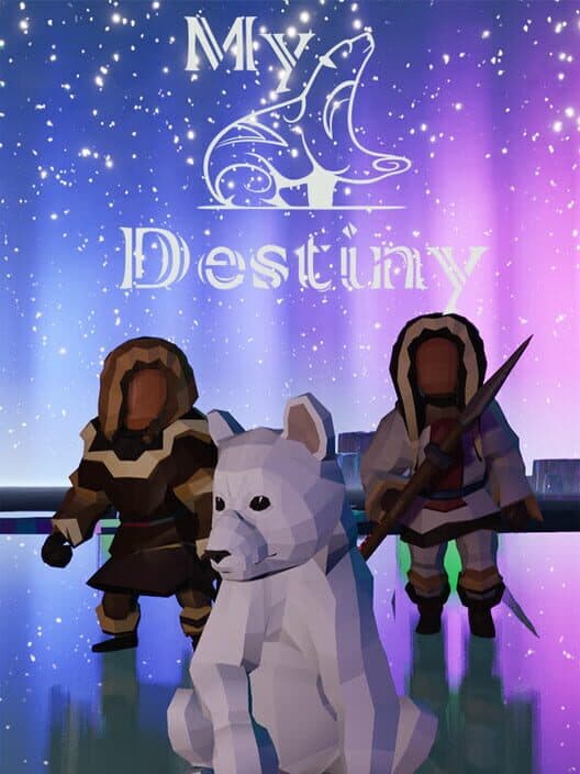 My Destiny poster