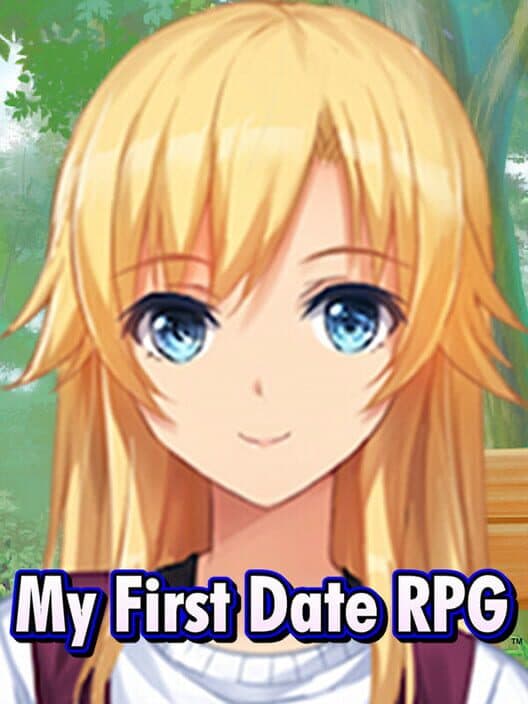 My First Date RPG poster
