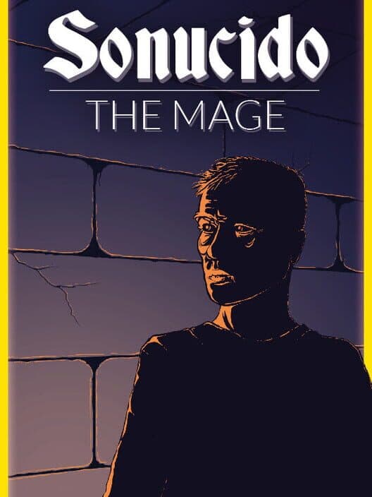 Sonucido: The Mage - A Dungeon Crawler by Daniel da Silva poster