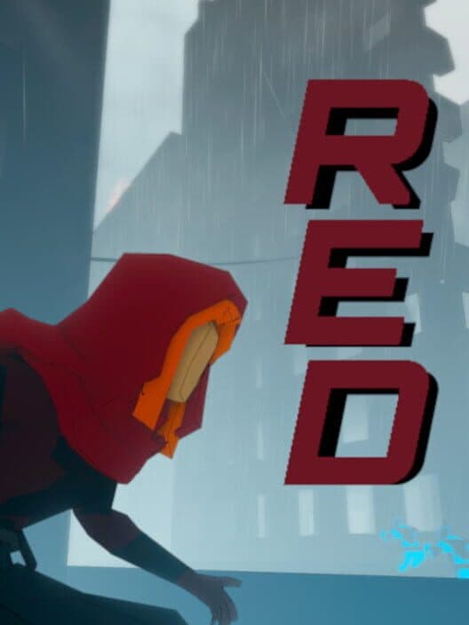 Red poster