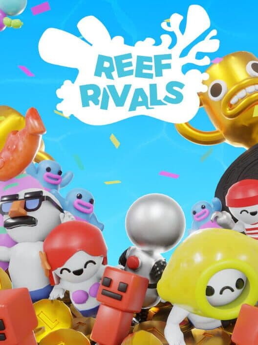Reef Rivals poster