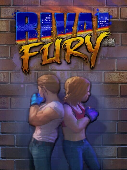 Rival Fury poster
