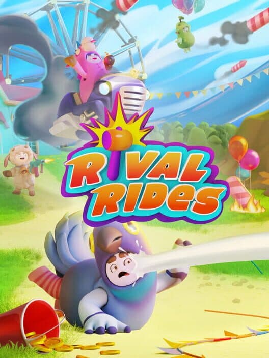 Rival Rides poster
