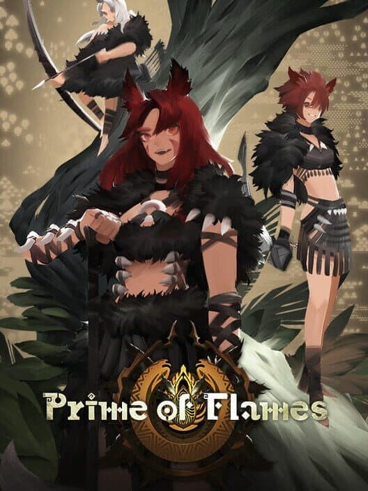 Prime of Flames poster