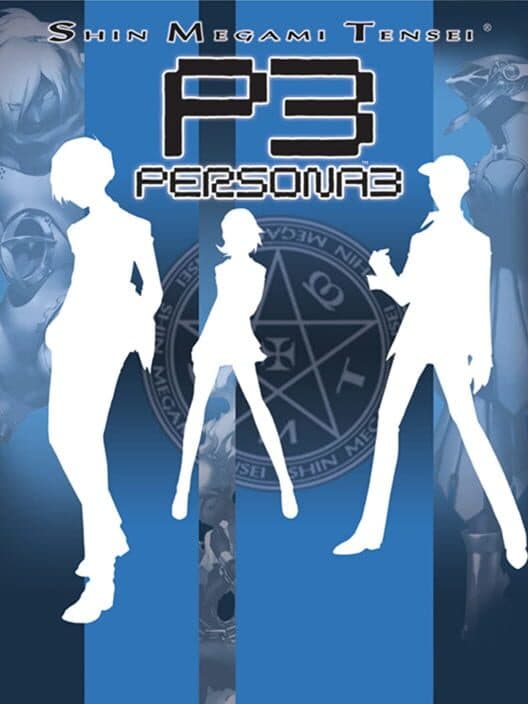 Persona 3 poster