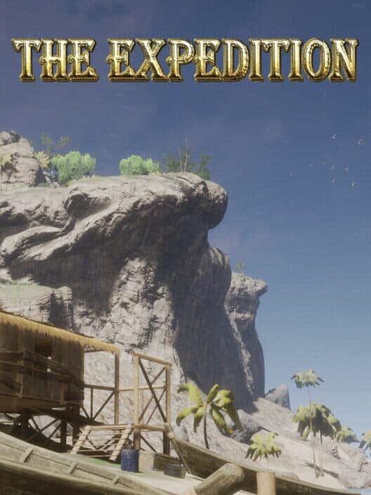 The Expedition poster