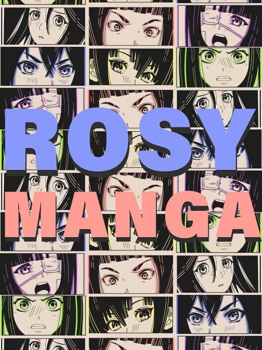 Rosy Manga poster