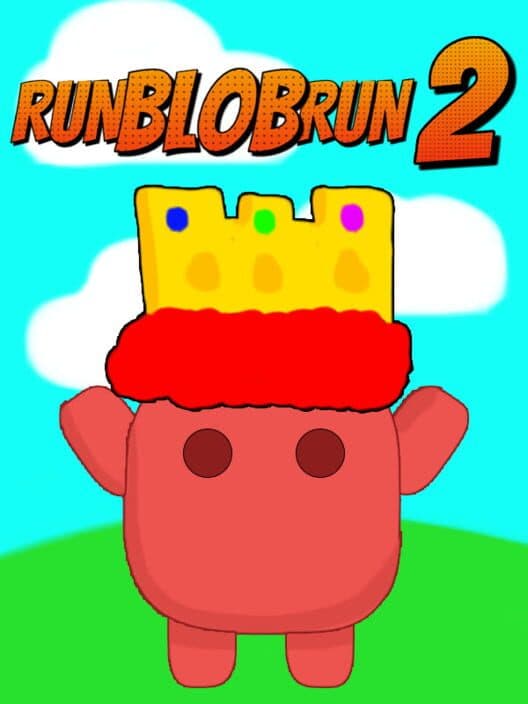 Run Blob Run 2 poster