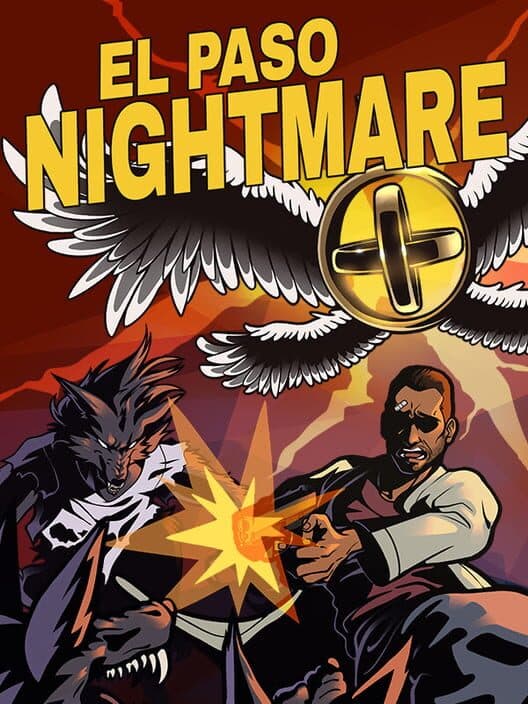 El Paso, Nightmare poster