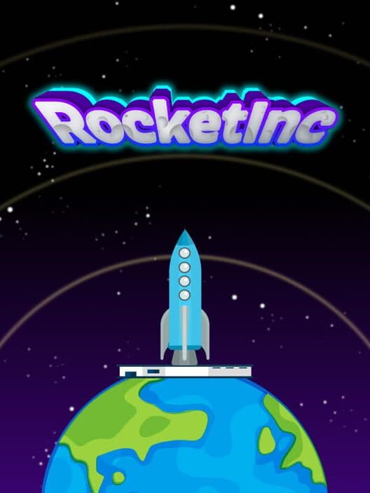 Rocket Inc poster