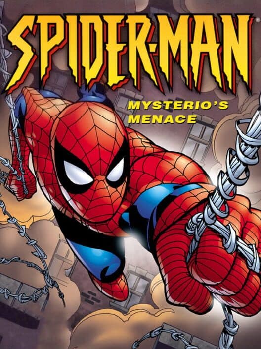 Spider-Man: Mysterio's Menace poster